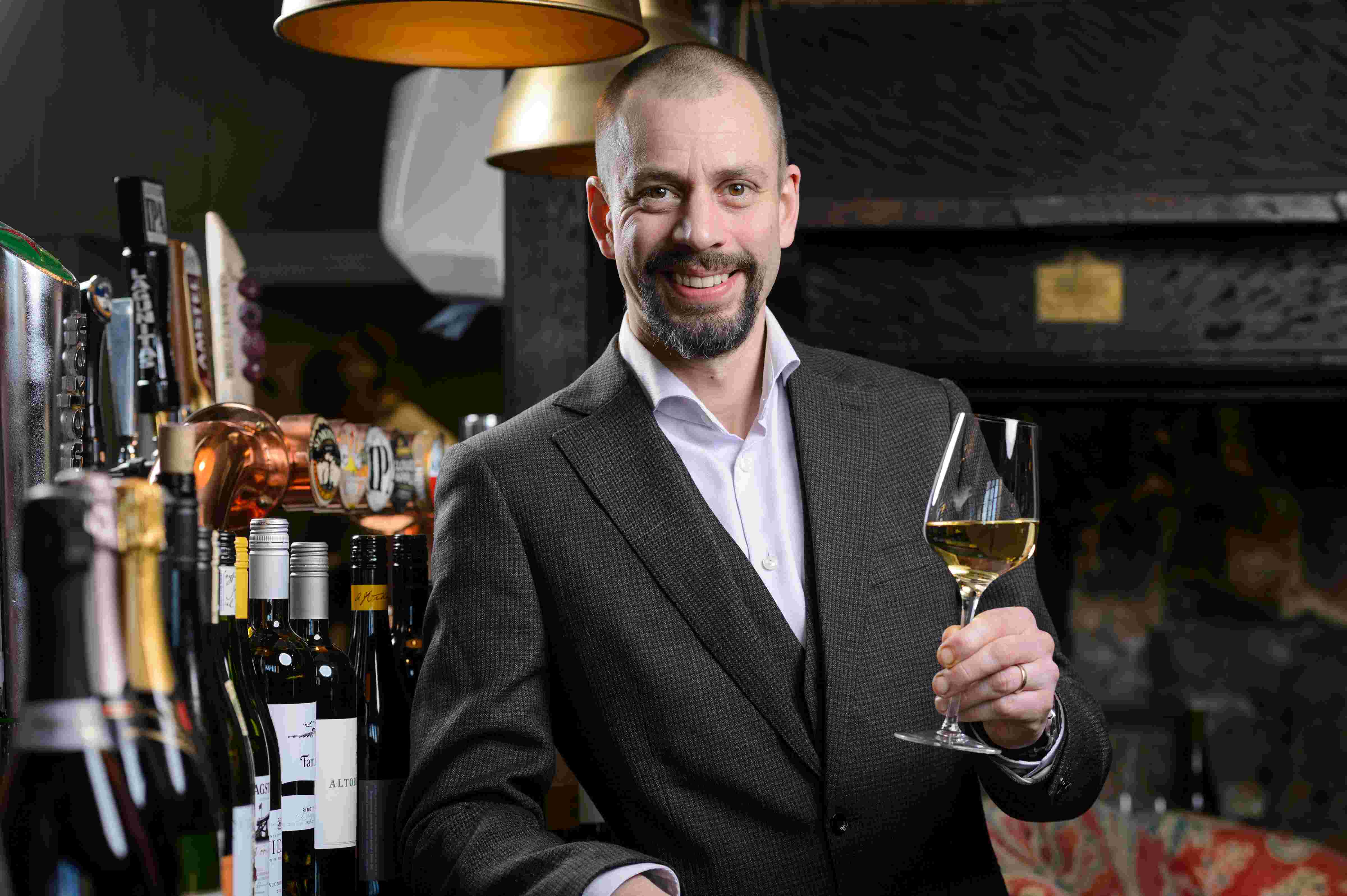 Devon chef and pub owner uncorks his new wine school The Lifestyle Daily